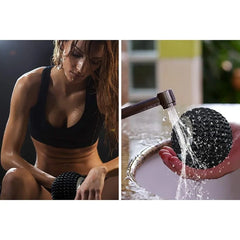 Electric 4-Speed Vibrating Massage Ball