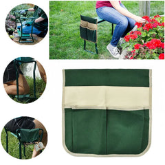 Portable Garden Kneeler Pouch