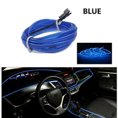 Car Interior LED Ambient Lights