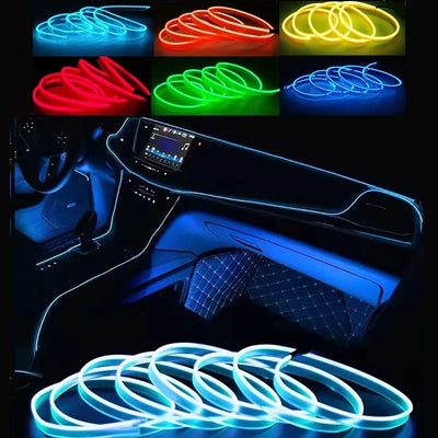 LED Car Lights 